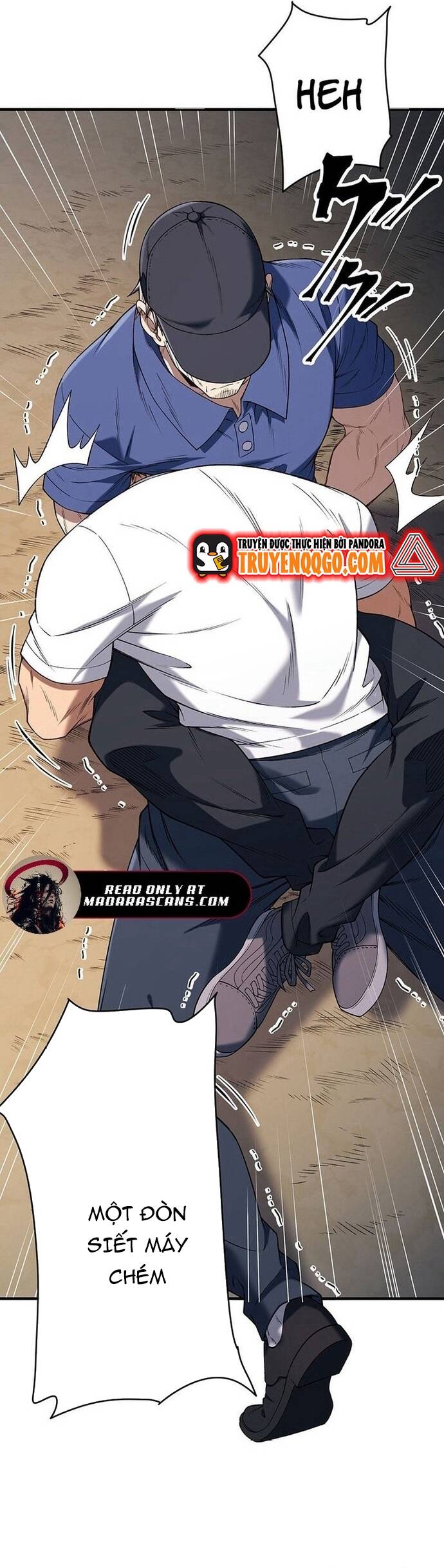 Vô Danh Lão Giang Hồ - chap4 - Trang 29